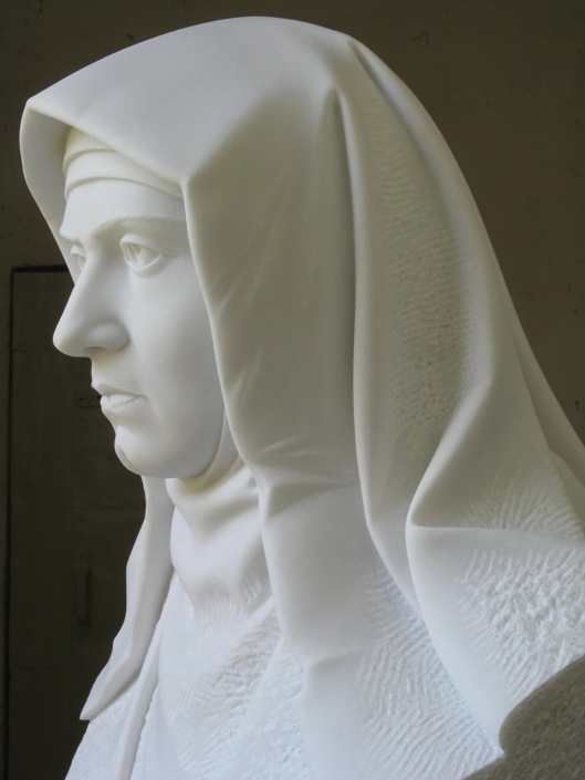 Edith Stein - Detail